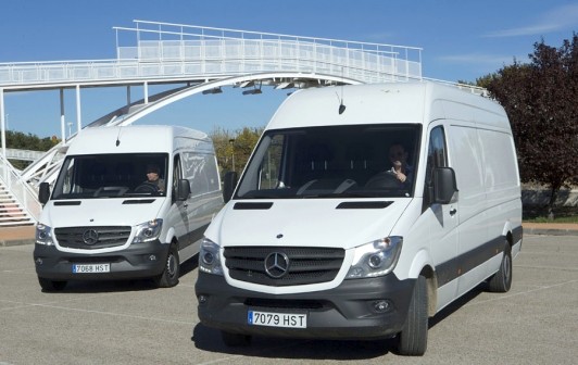 mercedes sprinter