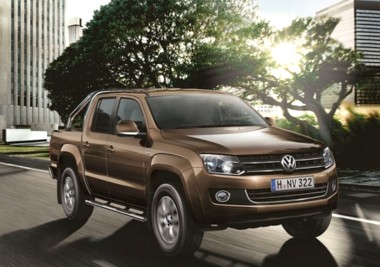 amarok Highline Edition