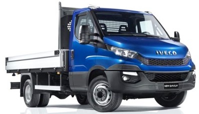 nuovo iveco daily 