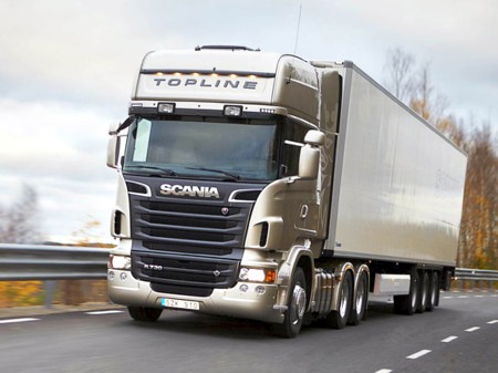 scania