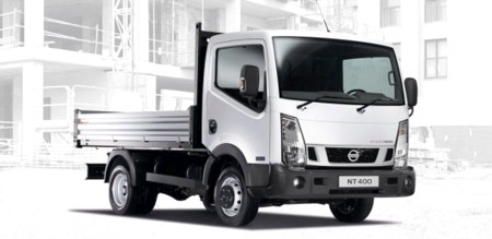 nuovo nissan cabstar