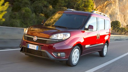 fiat doblo