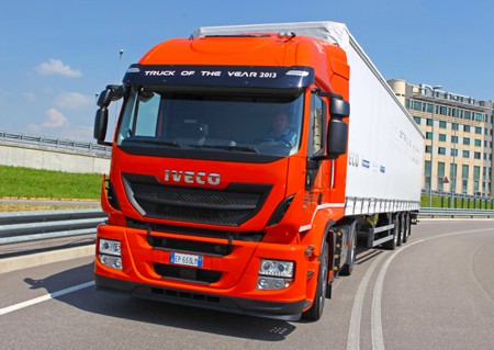 iveco natural power