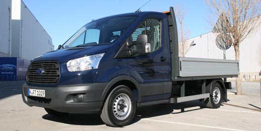 ford transit