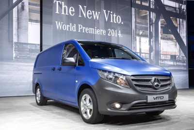 mercedes vito