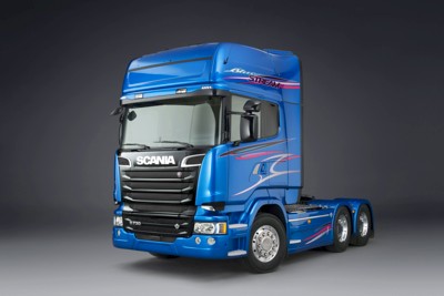 scania