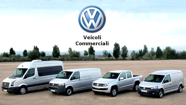 Volkswagen commerciali