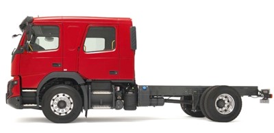 volvo camion