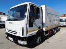 Camion iveco refrigerato per surgelati