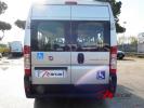 Ducato disabili 9 posti