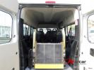 Ducato disabili 9 posti