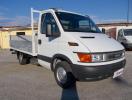 Iveco daily cassone + sponda caricatrice