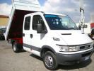 Iveco daily doppia cabina