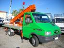 Iveco daily Piattaforma