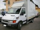 Iveco daily sponda caricatrice