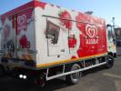 Iveco eurocargo refrigerato-frigo