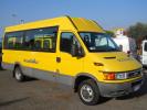 Minibus daily disabili usato