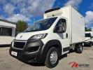 PEUGEOUT BOXER EURO 6B - FRIGO FRC -20°